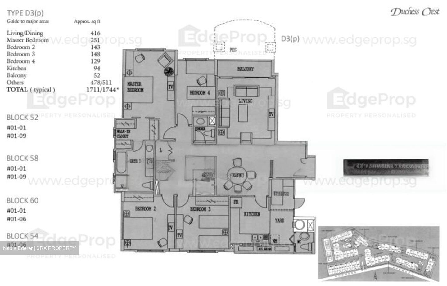Duchess Crest (D10), Condominium #445360801